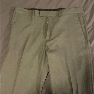 Men’s dress pants grey
